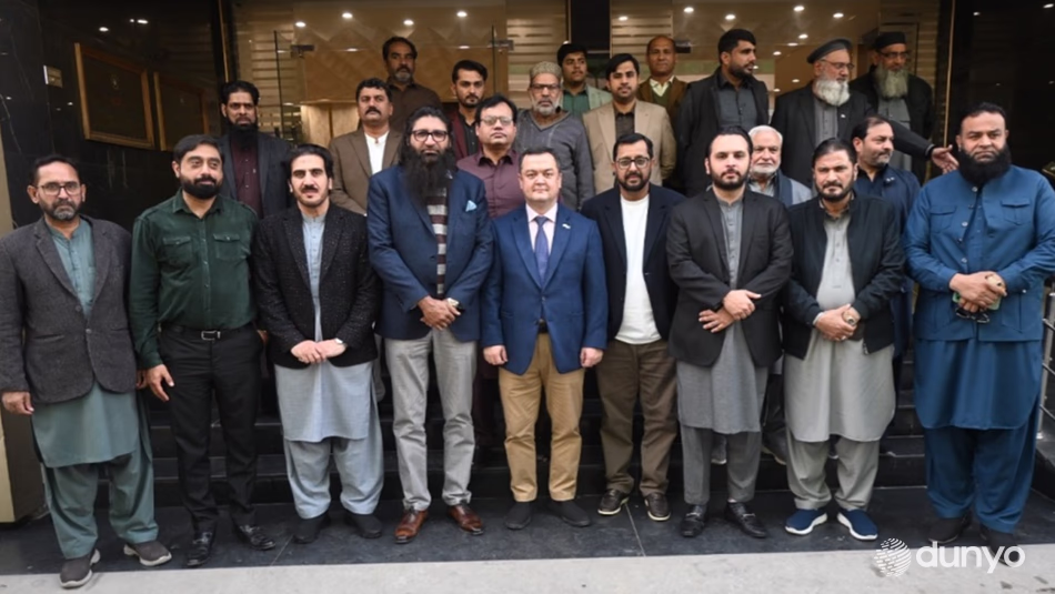 В Гуджранвале состоялся бизнес-форум «Узбекистан-Пакистан»