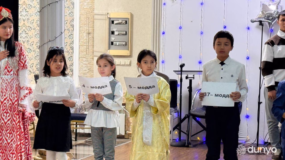 В Приморском крае России отметили День Конституции Узбекистана