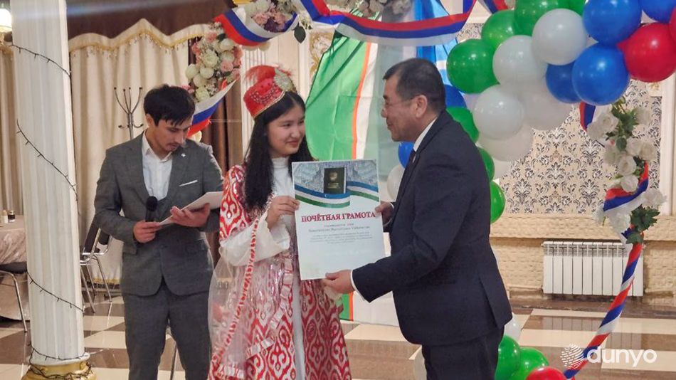 В Приморском крае России отметили День Конституции Узбекистана