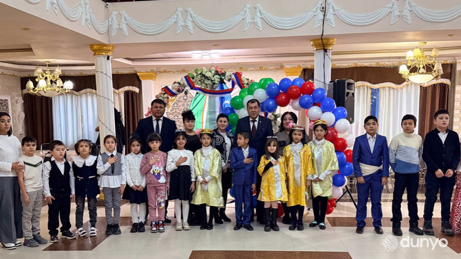 В Приморском крае России отметили День Конституции Узбекистана