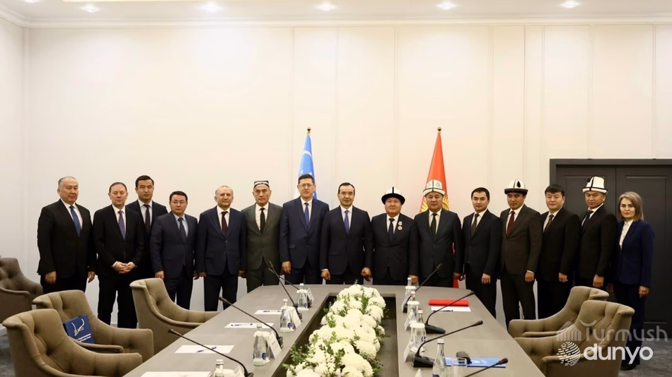 Памятник Алишеру Навои в Оше – новый символ узбекско-кыргызской дружбы