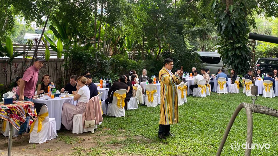 В Таиланде торжественно отметили День Конституции и День Государственного гимна Узбекистана