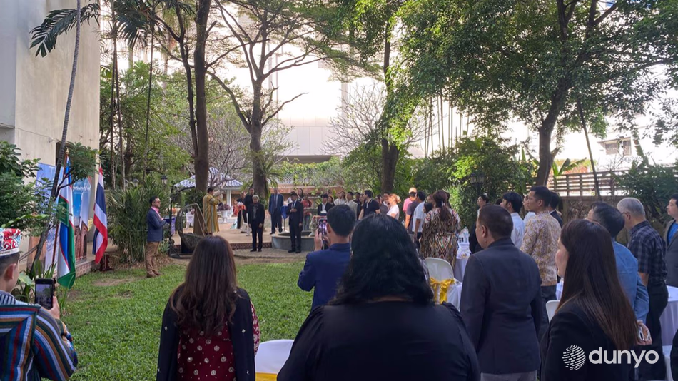 В Таиланде торжественно отметили День Конституции и День Государственного гимна Узбекистана