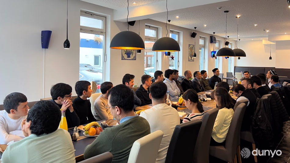 Germaniyaning Frankfurt-Mayn shahrida O‘zbekiston Konstitutsiyasi kuni nishonlandi