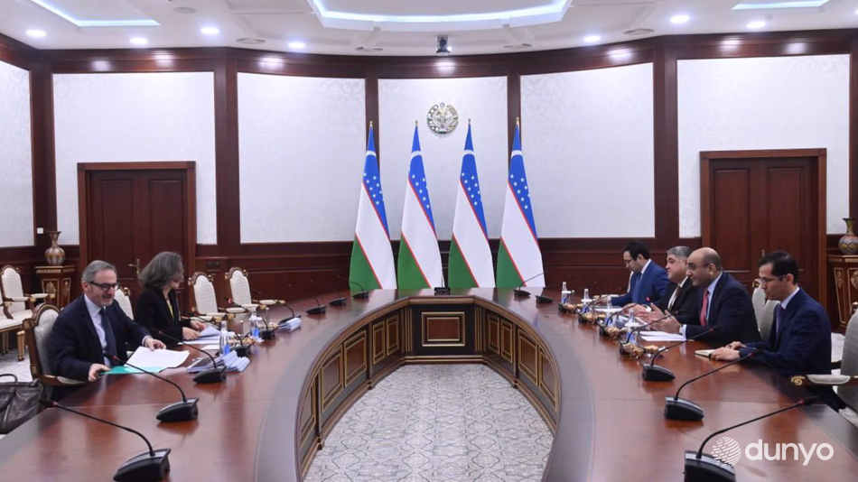 Toshkentda O‘zbekiston-Braziliya siyosiy maslahatlashuvlari bo‘lib o‘tdi