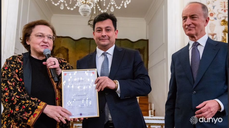 Посол Узбекистана Польским центром международных отношений признан «Дипломатом года»