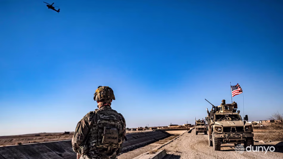 В Сирии погибли три американца в результате засады боевика ИГ