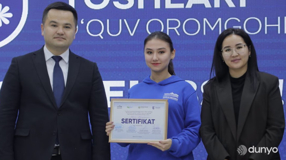 Проект «Парламентская школа» - эффективный симулятор и стимулятор молодежной активности