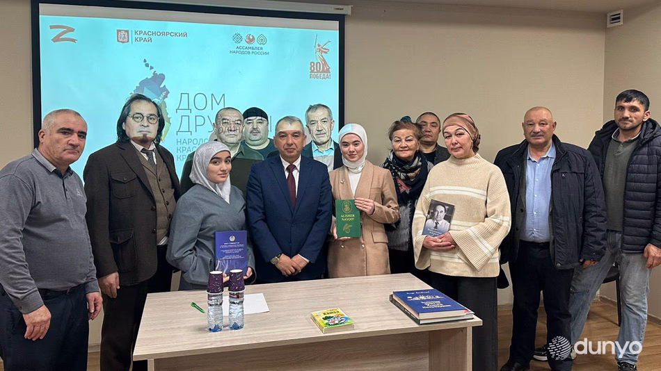 Для соотечественников в Красноярске организован выездной консульский прием