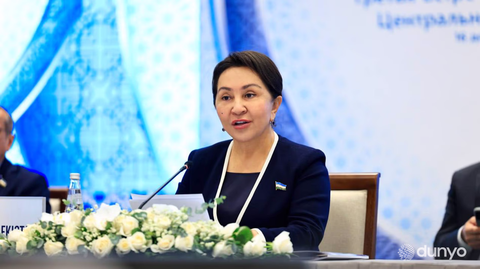 .Тошкентда Марказий Осиё давлатлари ва Жанубий Корея парламентлари раҳбарларининг III йиғилиши бўлиб ўтмоқда