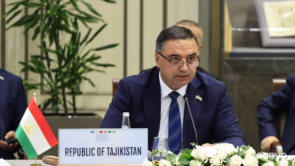 .Тошкентда Марказий Осиё давлатлари ва Жанубий Корея парламентлари раҳбарларининг III йиғилиши бўлиб ўтмоқда