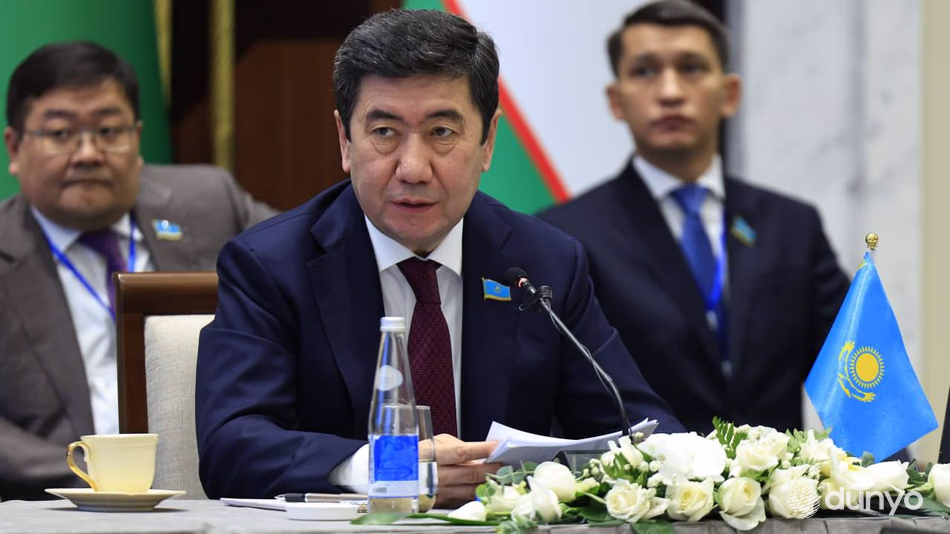 .Тошкентда Марказий Осиё давлатлари ва Жанубий Корея парламентлари раҳбарларининг III йиғилиши бўлиб ўтмоқда