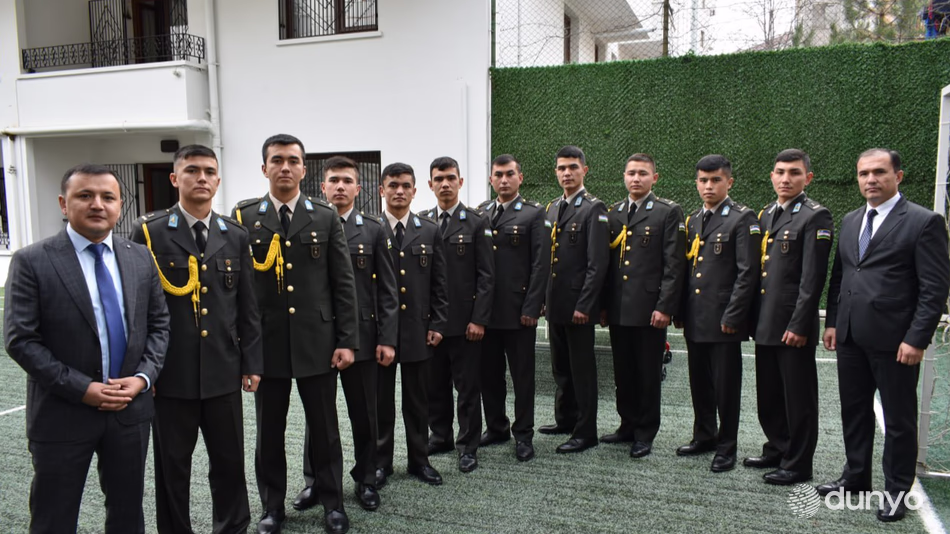 Анқарада ватандошлар билан учрашув ўтказилди