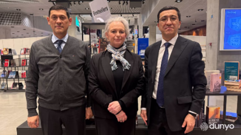 В Орхусе обсуждены вопросы развития узбекско-датского межрегионального сотрудничества