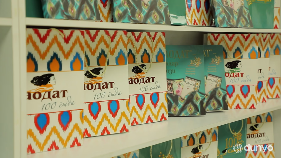 “Saodat” jurnalining bir asrlik yubiley bayrami nishonlandi