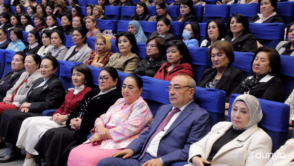 “Saodat” jurnalining bir asrlik yubiley bayrami nishonlandi