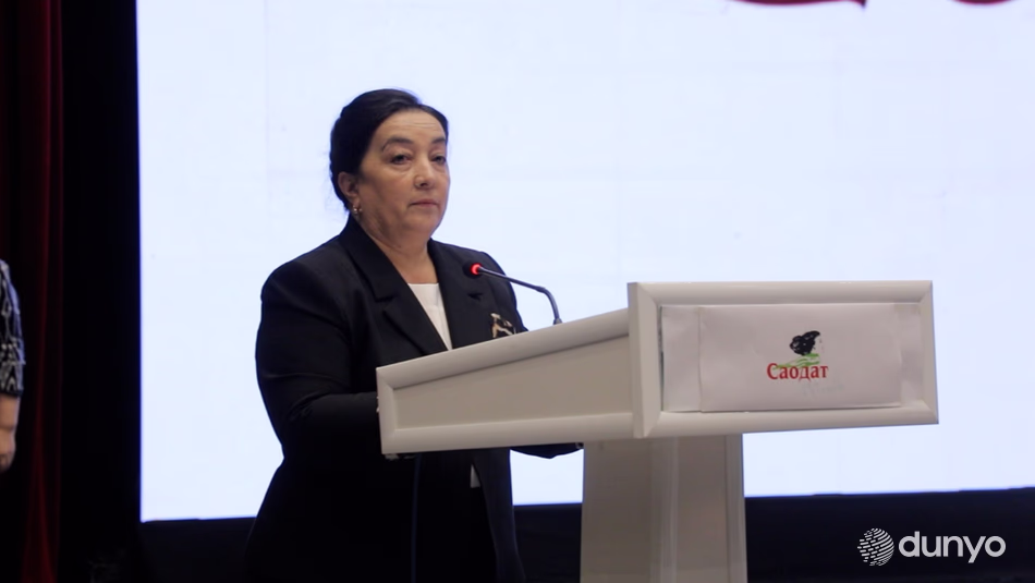 “Saodat” jurnalining bir asrlik yubiley bayrami nishonlandi
