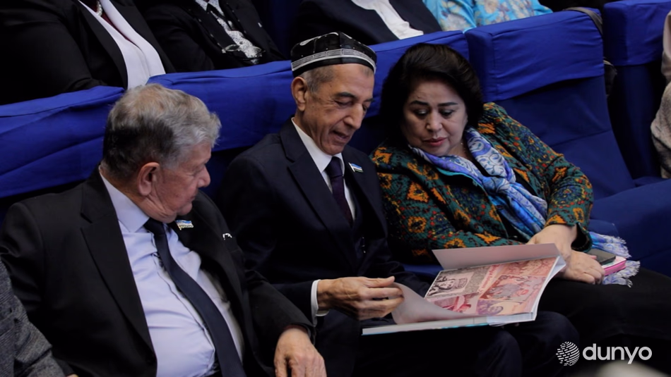 “Saodat” jurnalining bir asrlik yubiley bayrami nishonlandi