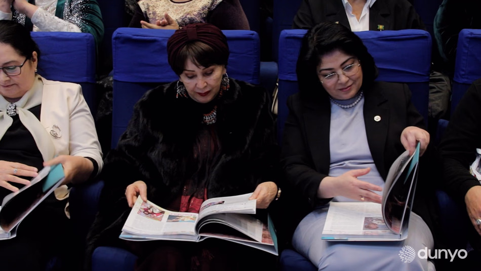 “Saodat” jurnalining bir asrlik yubiley bayrami nishonlandi