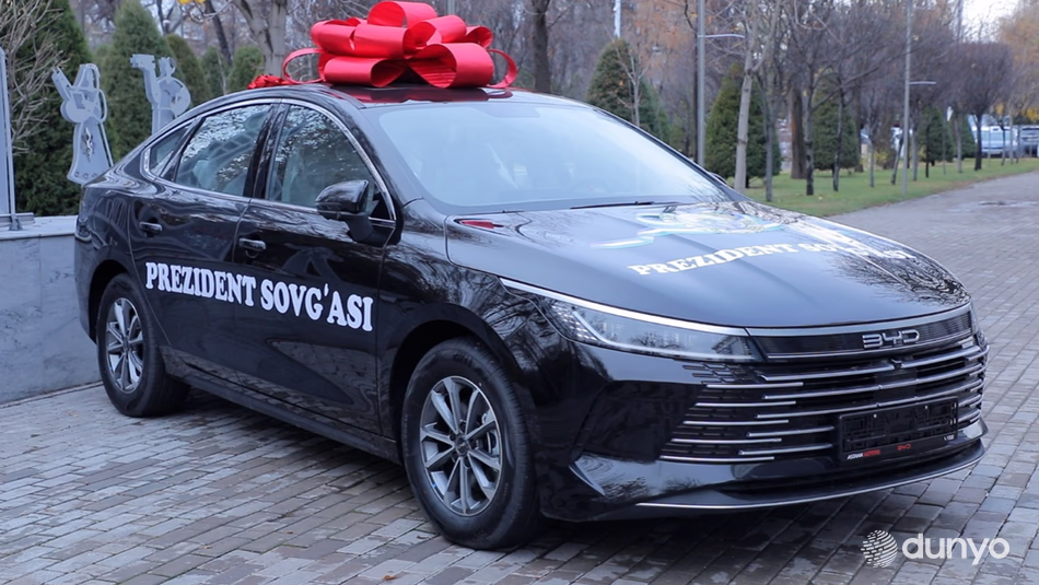 “Saodat” jurnalining bir asrlik yubiley bayrami nishonlandi