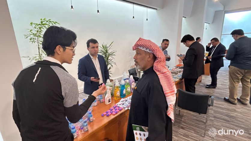 Кувайтда ўзбек маҳсулотлари кўргазмаси ташкил этилди