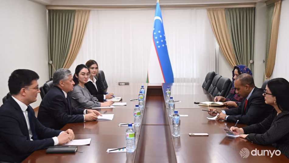 O‘zbekiston TIV rahbarining birinchi o‘rinbosari va Bangladesh elchisi 2025-yildagi hamkorlik yakunlarini sarhisob qilib, 2026-yilga mo‘ljallangan hamkorlikning ustuvor yo‘nalishlarini belgilab oldilar