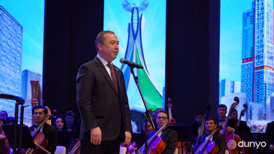 В Азербайджане проходят Дни культуры Узбекистана