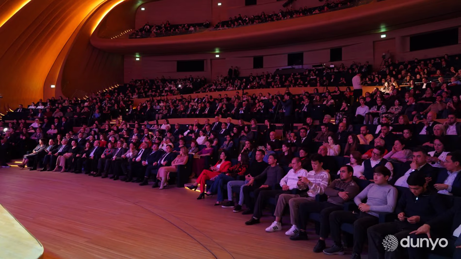 В Азербайджане проходят Дни культуры Узбекистана