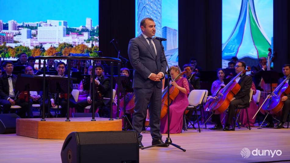 В Азербайджане проходят Дни культуры Узбекистана