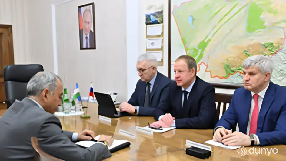 Регионы Узбекистана и Алтайский край России нацелены на расширение долгосрочного партнерства