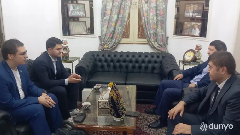 Uzbekistan and Egypt continue to develop cooperation in information and communication technologies