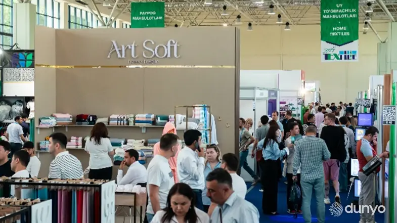 Iteca Exhibitions marks 30 years of Uzbekistan’s exhibition industry development