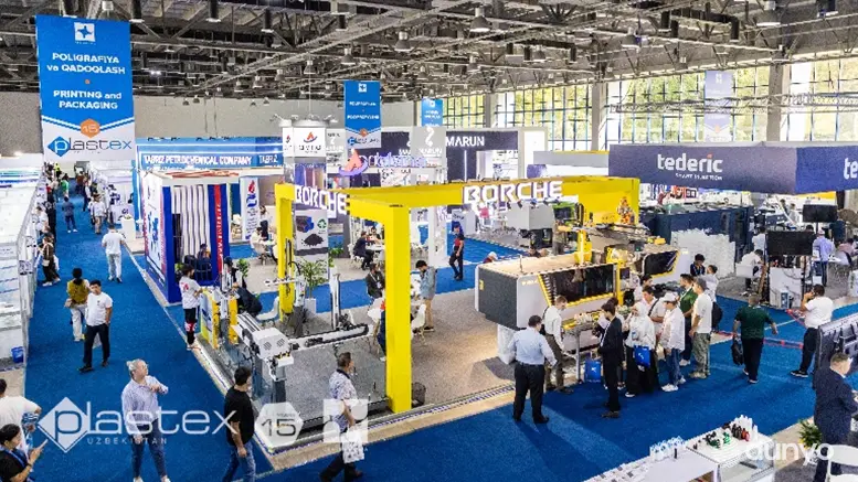 Iteca Exhibitions marks 30 years of Uzbekistan’s exhibition industry development