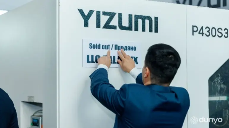 Iteca Exhibitions marks 30 years of Uzbekistan’s exhibition industry development