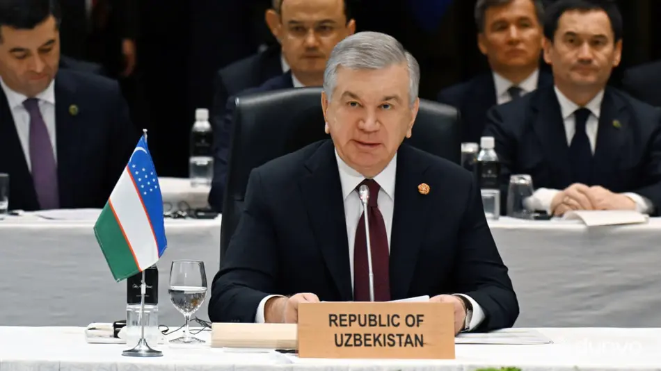 Ўзбекистон Президенти Шавкат Мирзиёевнинг “Марказий Осиё + Япония” биринчи саммитидаги нутқи