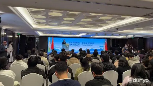 Туристический потенциал Узбекистана представлен в Ханчжоу и Сучжоу