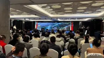 Туристический потенциал Узбекистана представлен в Ханчжоу и Сучжоу