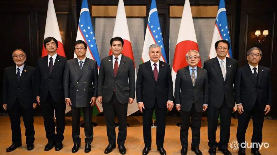 Ўзбекистон Президенти Япония билан таълим, фан ва инновациялар соҳаларида стратегик шерикликни кенгайтириш муҳимлигини таъкидлади