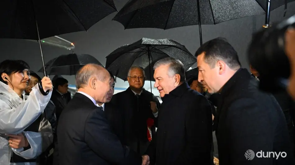 Официальный визит Президента Узбекистана в Японию завершился