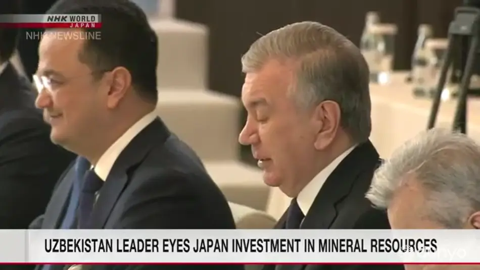 Телеканал NHK: Япония готова внести вклад в устойчивое развитие Узбекистана путём всесторонней поддержки инициатив частного сектора