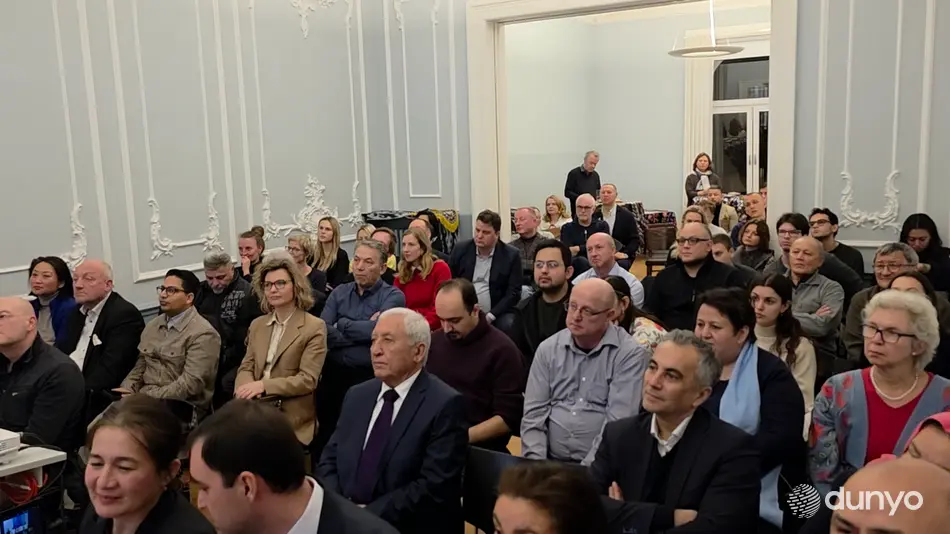 В Гамбурге прошла презентация туристических возможностей Узбекистана, новых маршрутов и культурного наследия