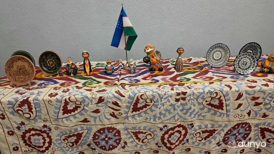 В Гамбурге прошла презентация туристических возможностей Узбекистана, новых маршрутов и культурного наследия