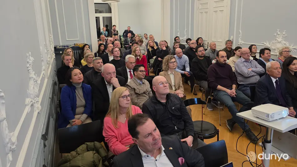 В Гамбурге прошла презентация туристических возможностей Узбекистана, новых маршрутов и культурного наследия