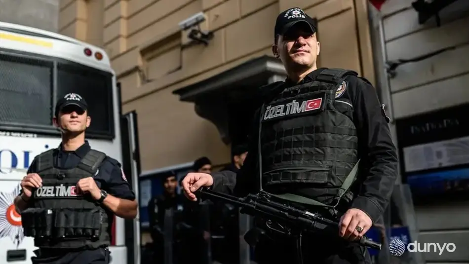 Турецкая полиция предотвратила новогодние атаки группы ИГ, задержав не менее 115 человек