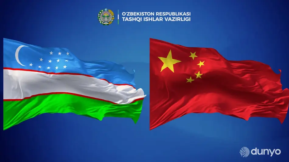 С послом Китая в Узбекистане определены приоритетные направления сотрудничества в 2026 году