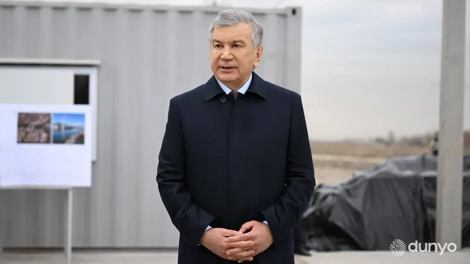 Доложено о ходе строительства дорожно-транспортной инфраструктуры