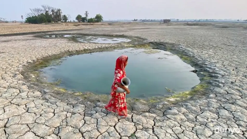 БМТ сув инқирози хавфи ҳақида огоҳлантирмоқда