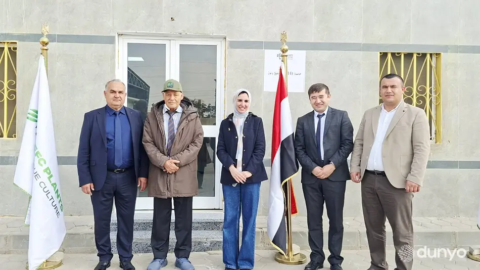 Делегация Бухарского государственного университета посетила Египет