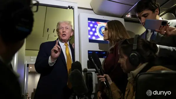 После Венесуэлы Дональд Трамп пригрозил военной операцией против правительства Колумбии