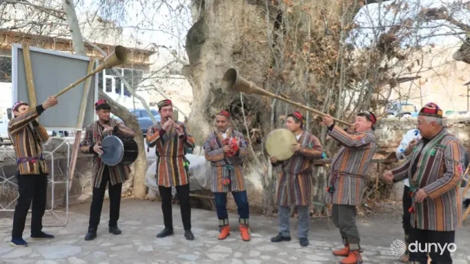 В Байсунском районе Сурхандарьинской области появилась новая туристическая деревня